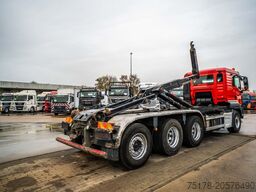 MAN TGS 35.430 BL - HIAB
