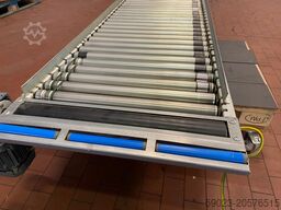 AMI Fördertechnik Rollenbahn mit Antrieb