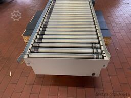 AMI Fördertechnik Rollenbahn mit Antrieb