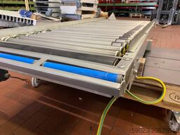 AMI Fördertechnik Rollenbahn mit Antrieb