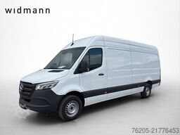 Mercedes-Benz Sprinter 317 CDI Kasten PRO Hochdach Lang AHK
