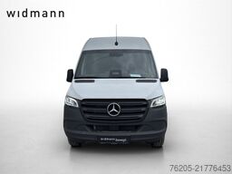 Mercedes-Benz Sprinter 317 CDI Kasten PRO Hochdach Lang AHK