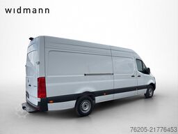 Mercedes-Benz Sprinter 317 CDI Kasten PRO Hochdach Lang AHK