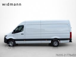Mercedes-Benz Sprinter 317 CDI Kasten PRO Hochdach Lang AHK
