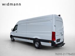 Mercedes-Benz Sprinter 317 CDI Kasten PRO Hochdach Lang AHK
