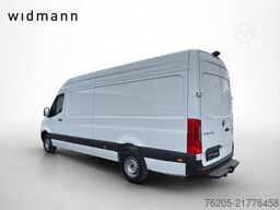 Mercedes-Benz Sprinter 319 CDI Kasten PRO Hochdach Lang AHK