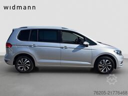 VW Touran 1.5 TSI Active *DSG*7-Sitzer*Navi*ACC*SHZ