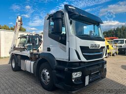 IVECO 330 Stralis Absetzer 4x2