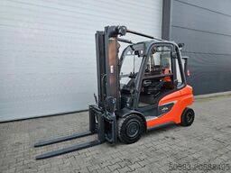 Linde H35D-01 - TRIPLEX - NEU MODEL