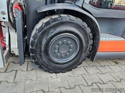 Linde H35D-01 - TRIPLEX - NEU MODEL