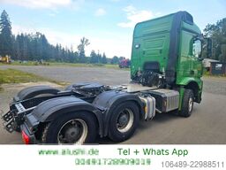 MERCEDES-BENZ SZM 26 520 6x4 E6,D,M,N KippHydraulik Retarder