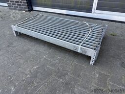 Dexion P 90 / K: 102 x 50 mm / Lichte Weite: 1.450 mm