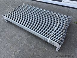 Dexion P 90 / K: 102 x 50 mm / Lichte Weite: 1.450 mm