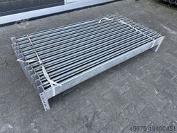 Dexion P 90 / K: 102 x 50 mm / Lichte Weite: 1.450 mm