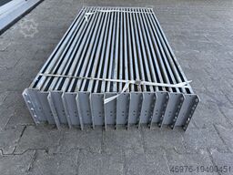 Dexion P 90 / K: 102 x 50 mm / Lichte Weite: 1.450 mm