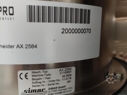 Simar Förderabscheider