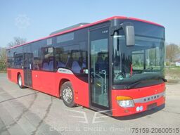 setra S415 NF - EEV1 EURO 5 STANDHEIZUNG