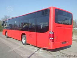 setra S415 NF - EEV1 EURO 5 STANDHEIZUNG