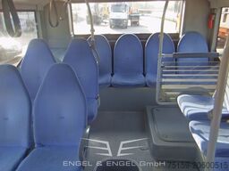 setra S415 NF - EEV1 EURO 5 STANDHEIZUNG