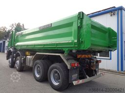 MERCEDES-BENZ Arocs 3251 8x6 3-S-Kipper Bordmatik
