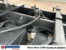 Iveco Trakker AD190T36W 4x4, EEV, Kran Hiab 111BS-2