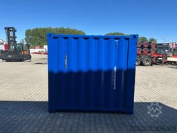 CIMC NEW 8FT DV CONTAINER STANDARD