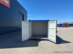 CIMC NEW 8FT DV CONTAINER STANDARD