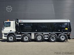 DAF CF 450 10x2  - 10x4 / FLIEGL DUWBAK / ASFALT