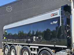 DAF CF 450 10x2  - 10x4 / FLIEGL DUWBAK / ASFALT