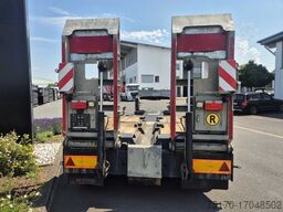  Ressenig SATL2-400 teleskop.-Maschinentieflader