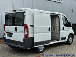 Citroen Jumper 2.2 HDi Anhängerkupplung - TÜV 05/2026