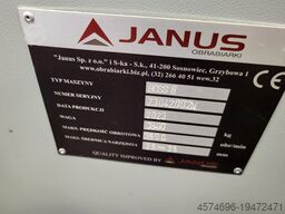 Janus BOSS-8+