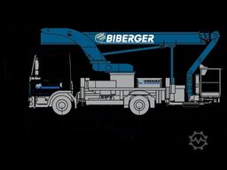 SYSTEM LIFT Palfinger P300 KS