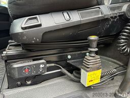 MERCEDES-BENZ ACTROS 1846 4x4 HAD Eur 6 Kipphydraulik Retarder