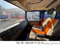 IVECO 120-23 AW V8 4x4 Rotzler Winde TÜV neu H-Gutach