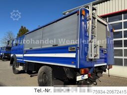 IVECO 120-23 AW V8 4x4 Rotzler Winde TÜV neu  H-Gutach