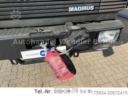 IVECO 120-23 AW V8 4x4 Rotzler Winde TÜV neu H-Gutach