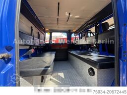 IVECO 9016 AW Koffer Bordwände  TÜV neu H-Gut 90-16