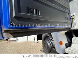 IVECO 9016 AW Koffer Bordwände TÜV neu H-Gut 90-16