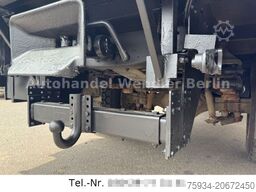 IVECO 9016 AW 4x4 7,5t AHK Kugel TÜV neu H-Gut 90 16
