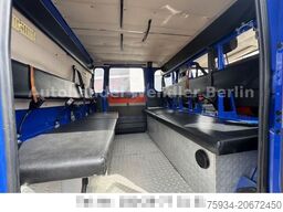 IVECO 9016 AW 4x4 7,5t AHK Kugel TÜV neu H-Gut 90 16