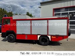 MAN 12.232 4x4 Winde 8-Gang Generator20KVA RW2 30tkm