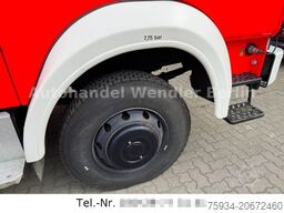 IVECO 120-23AW V8 4x4 TLF16/25 Tank 2350 L orig.16 tkm