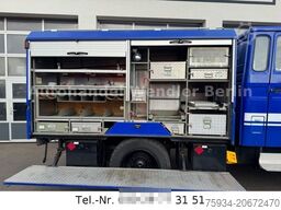 IVECO 9016 AW Koffer Bordwände  25tkm TÜV neu  90-16