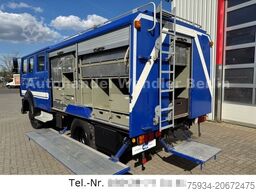 IVECO 9016 AW 4x4 7,5t TÜV neu H-Gut 8xvorhanden 90 16