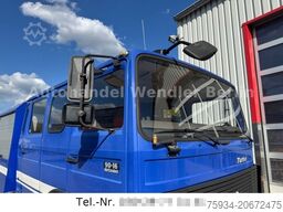 IVECO 9016 AW 4x4 7,5t TÜV neu H-Gut 8xvorhanden 90 16