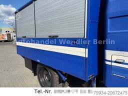 IVECO 9016 AW 4x4 7,5t TÜV neu H-Gut 8xvorhanden 90 16