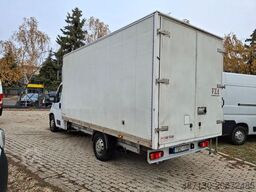 CITROEN Jumper 35 Heavy L4 2.2 Hdi 165