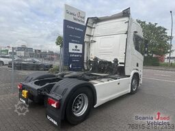 Scania R 460 NA - SUPER - HIGHLINE - 2x TANKs - ACC