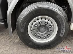 Scania G460 - 8x4 - MEILLER DSK BORDMATIK - NEW TIRES